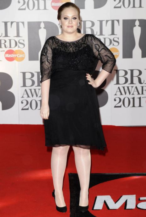 Adele + weight + loss +before+after.