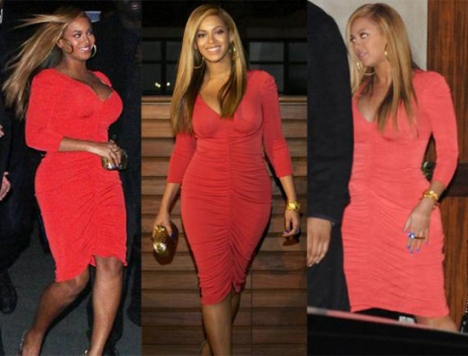 Beyonce Baby Girl on Beyonce Post Baby Body Pictures And Blue Ivy Carter Brand   Mydochub