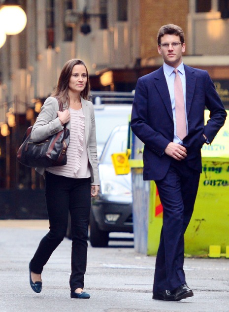 pippa middleton boyfriend 2011. Pippa Middleton and Boyfriend